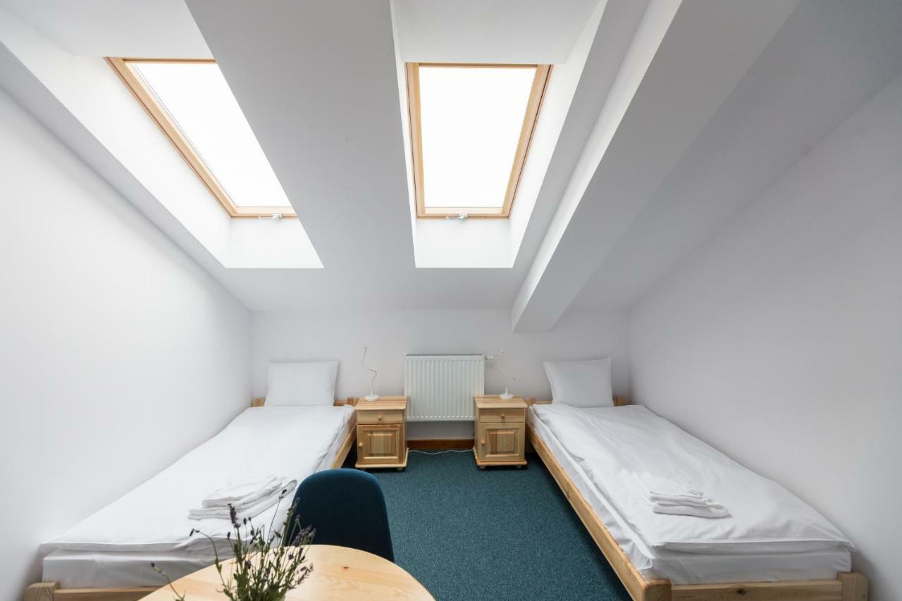 Artrooms Pokoje Goscinne 크로스노 외부 사진